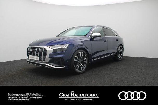 Audi SQ8 4.0 TFSI quattro 373 kW image number 1