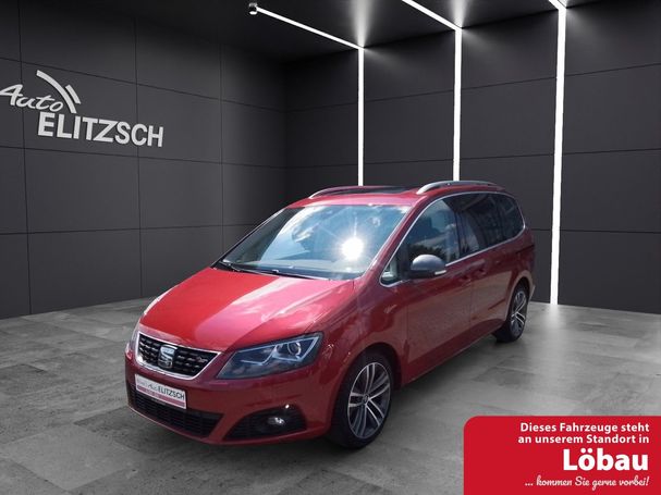 Seat Alhambra TSI FR-LINE 110 kW image number 1