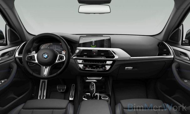 BMW X3 xDrive 140 kW image number 3