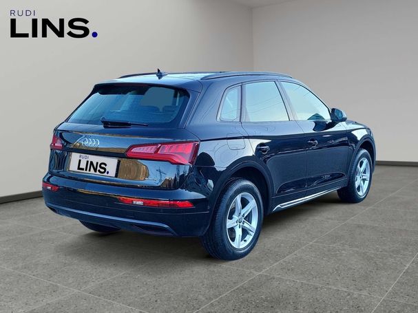 Audi Q5 35 TDI quattro ultra 120 kW image number 3