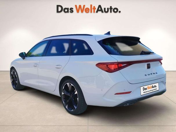 Cupra Leon Sportstourer 2.0 TSI DSG 140 kW image number 3