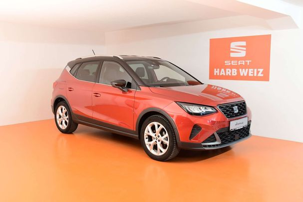 Seat Arona 1.0 TSI 70 kW image number 1