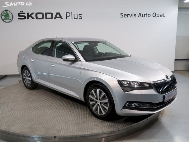 Skoda Superb 110 kW image number 9