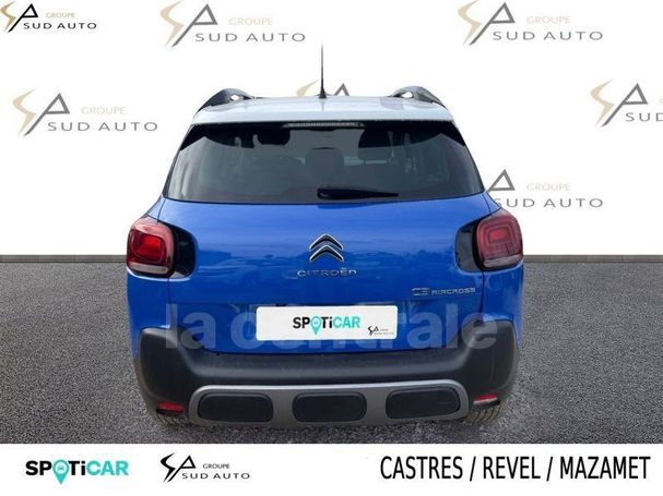 Citroen C3 Aircross PureTech 110 S&S Feel 81 kW image number 6