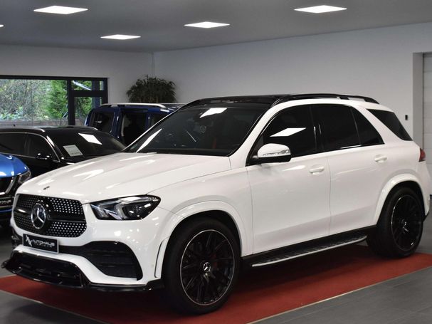 Mercedes-Benz GLE 300 d 4Matic 180 kW image number 1