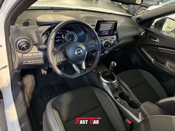 Nissan Juke 1.6 N-CONNECTA 105 kW image number 12