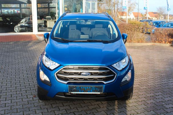 Ford EcoSport 1.0 EcoBoost 74 kW image number 3