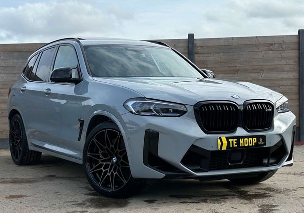 BMW X3 M Competition xDrive 375 kW image number 2