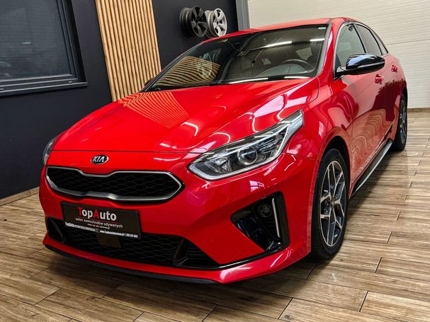 Kia ProCeed 1.6 CRDi GT Line 100 kW image number 12