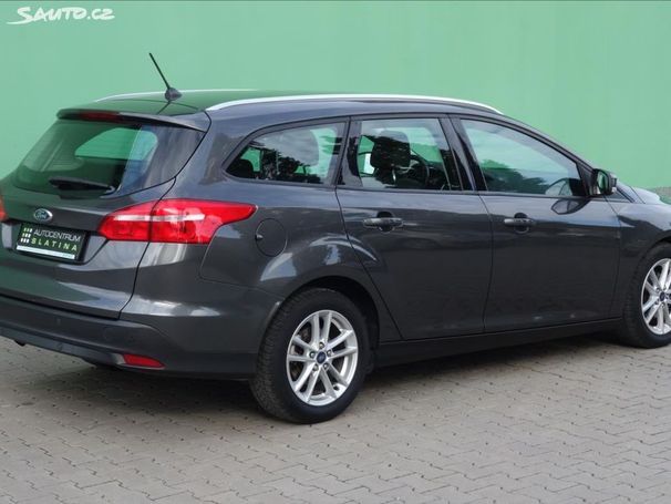 Ford Focus 1.5 TDCi Titanium 88 kW image number 8