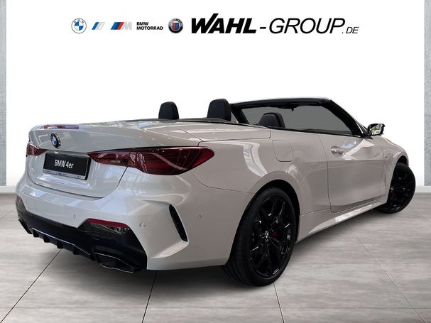 BMW 440i Cabrio xDrive 275 kW image number 3