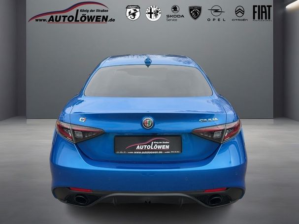 Alfa Romeo Giulia 2.2 Q4 154 kW image number 4