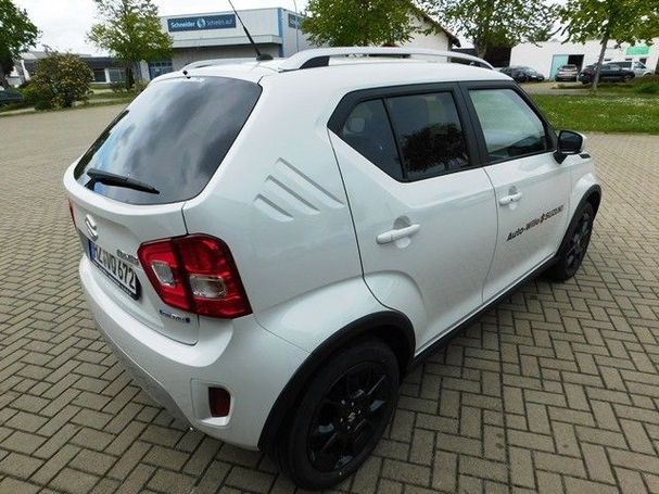 Suzuki Ignis Dualjet 61 kW image number 2