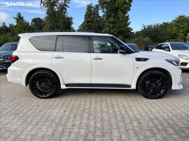 Infiniti QX80 5.6 298 kW image number 5