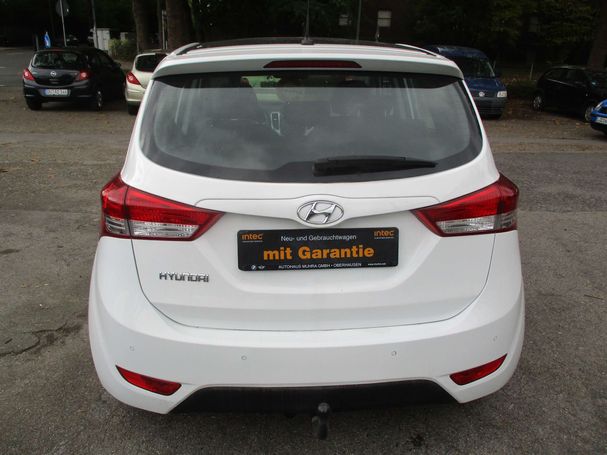 Hyundai ix20 92 kW image number 4