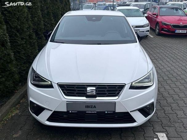 Seat Ibiza 1.0 81 kW image number 2