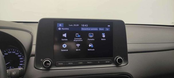 Hyundai Kona 1.0 88 kW image number 15