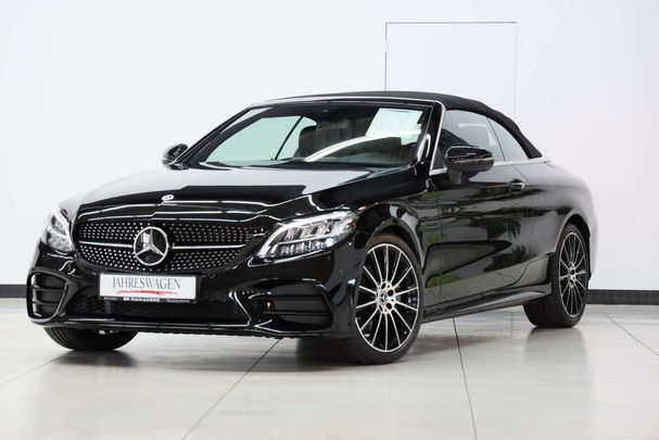 Mercedes-Benz C 180 AMG 115 kW image number 1