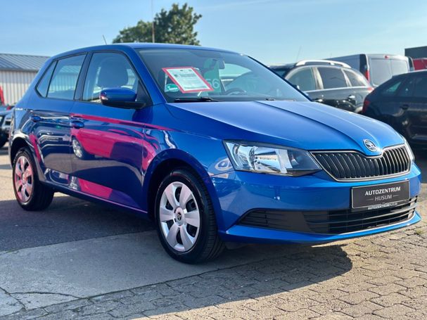 Skoda Fabia 66 kW image number 2