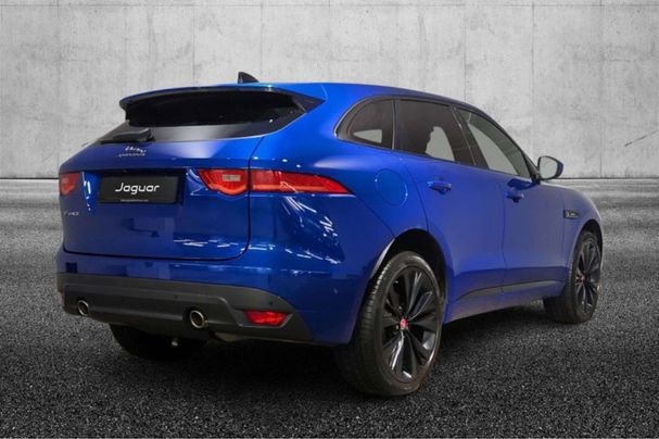 Jaguar F-Pace AWD 300 Sport 221 kW image number 4