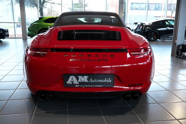 Porsche 991 Carrera GTS Cabrio 316 kW image number 7