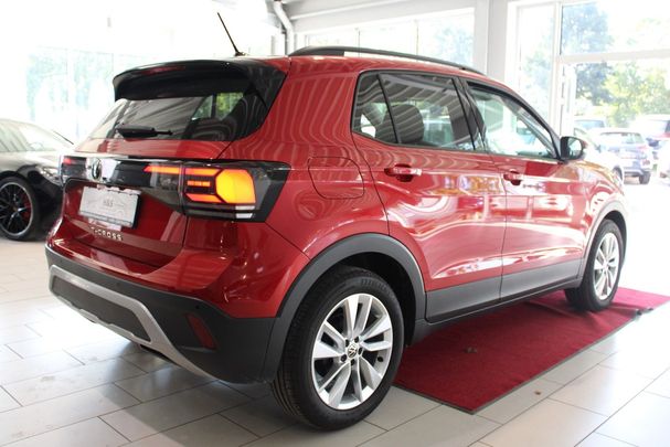 Volkswagen T-Cross 1.0 TSI DSG 85 kW image number 5