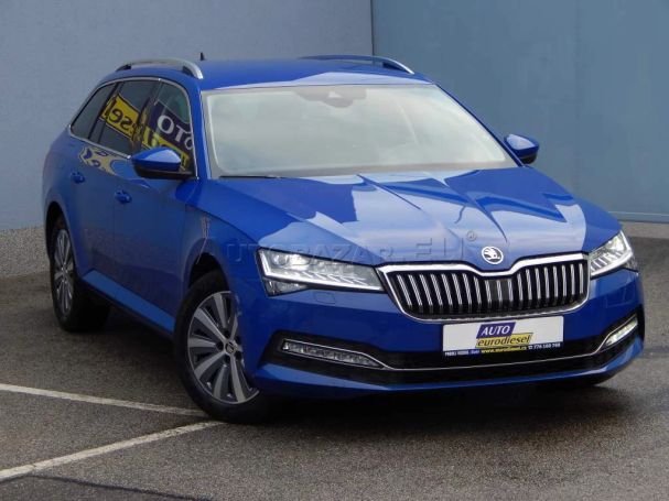 Skoda Superb 2.0 TDI Style 110 kW image number 1