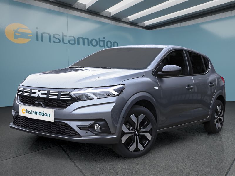 Dacia Sandero Journey