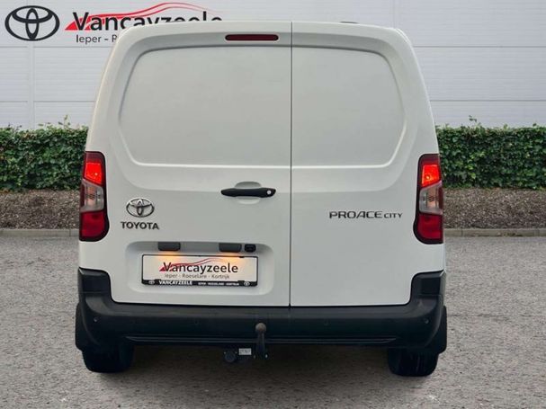 Toyota Proace City 81 kW image number 6