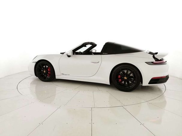 Porsche 992 Targa 4S 331 kW image number 3