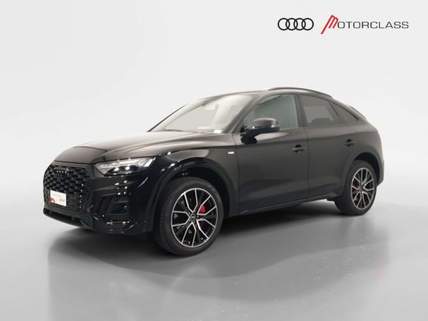 Audi Q5 40 TDI quattro S-line Sportback 150 kW image number 1