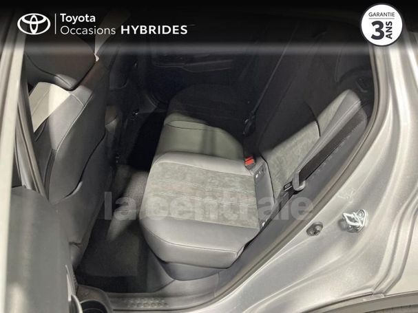 Toyota C-HR 1.8 Hybrid 90 kW image number 27