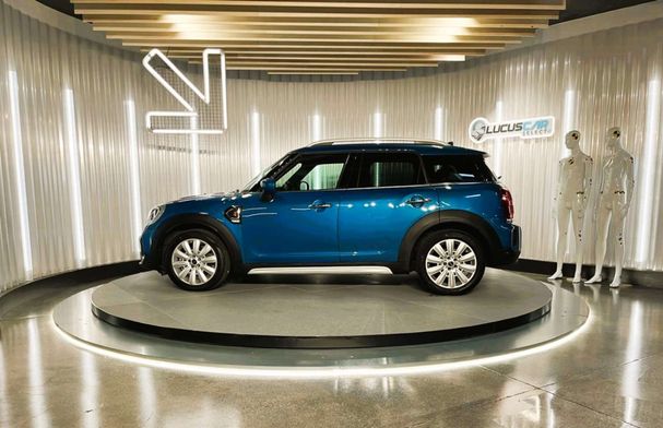 Mini Cooper S Countryman 131 kW image number 8