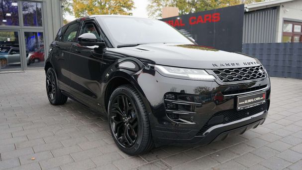 Land Rover Range Rover Evoque P300e AWD 227 kW image number 11