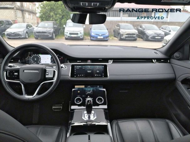 Land Rover Range Rover Evoque 122 kW image number 8