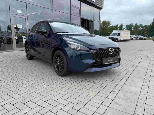 Mazda 2 90 66 kW image number 9