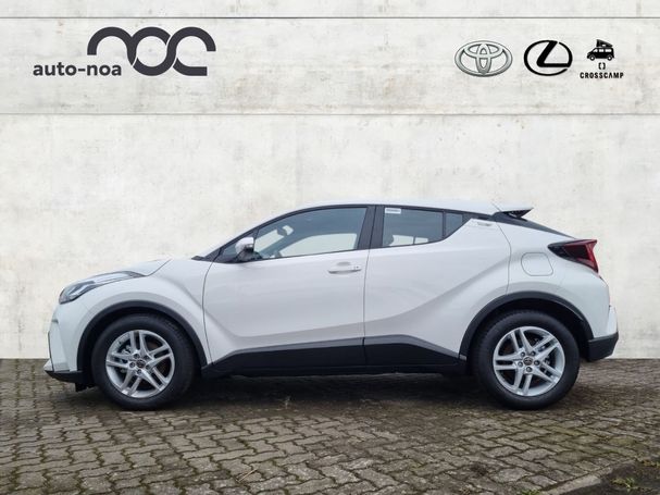 Toyota C-HR 1.8 Hybrid 90 kW image number 5