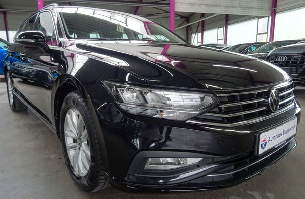 Volkswagen Passat 2.0 TDI DSG 110 kW image number 3