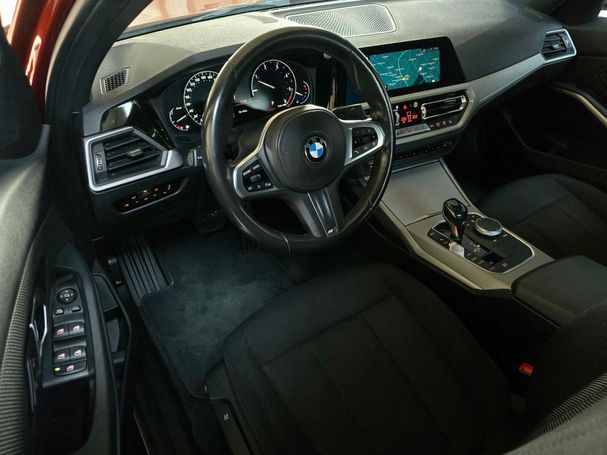 BMW 318d Advantage 110 kW image number 8