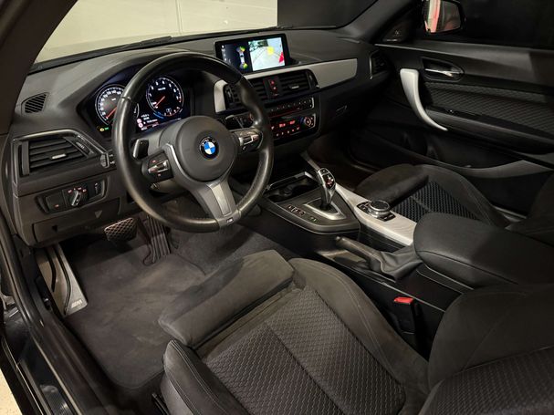 BMW 140i M xDrive 250 kW image number 18