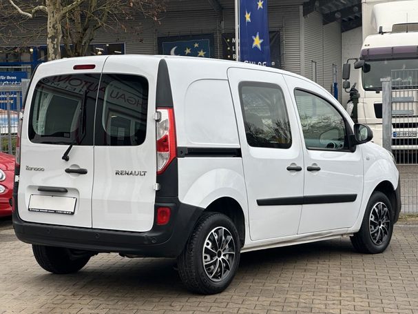 Renault Kangoo dCi 66 kW image number 1