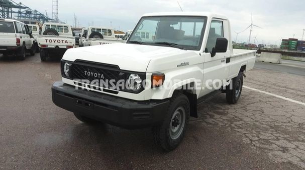 Toyota Land Cruiser 97 kW image number 1