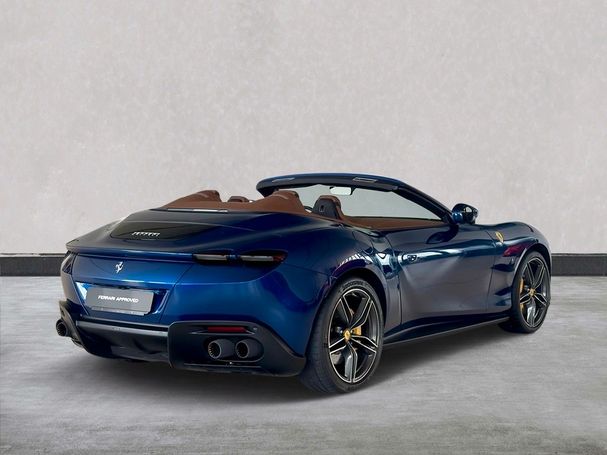 Ferrari Roma Spider 456 kW image number 3