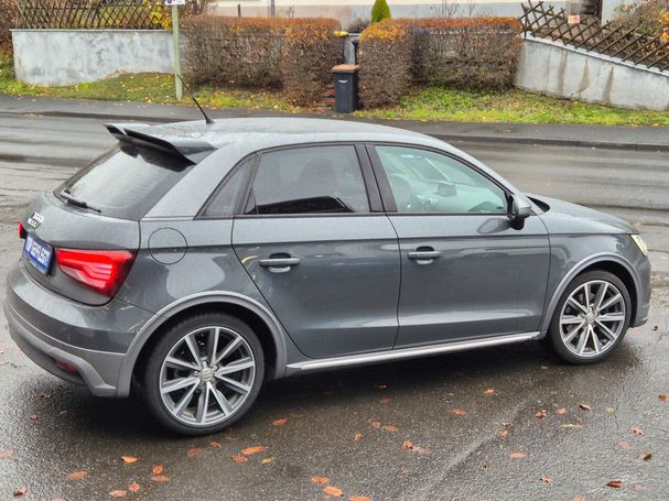 Audi A1 1.4 TFSI S-line Sport Sportback 92 kW image number 7