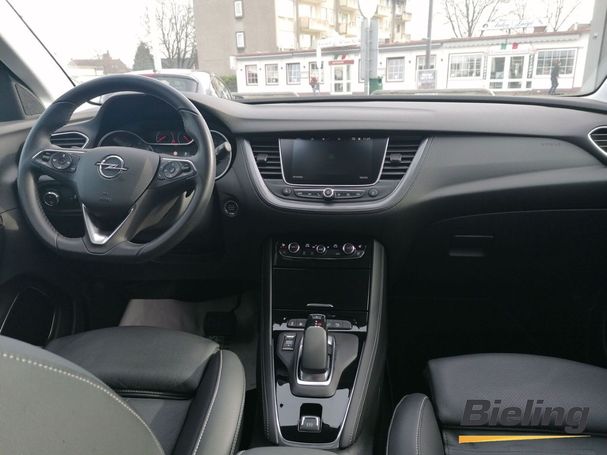 Opel Grandland X 1.6 Turbo Business 220 kW image number 7