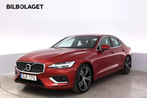 Volvo S60 T5 R Inscription 186 kW image number 6