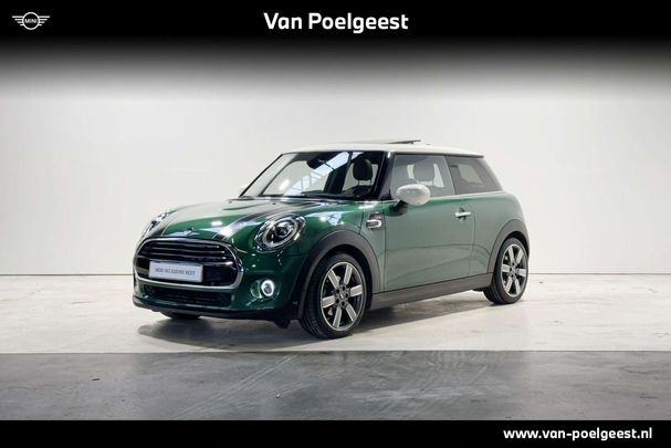 Mini Cooper 100 kW image number 1