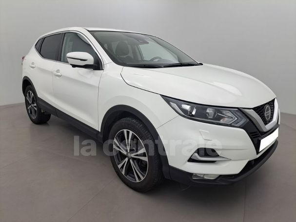 Nissan Qashqai 1.3 DIG-T N-CONNECTA 103 kW image number 1