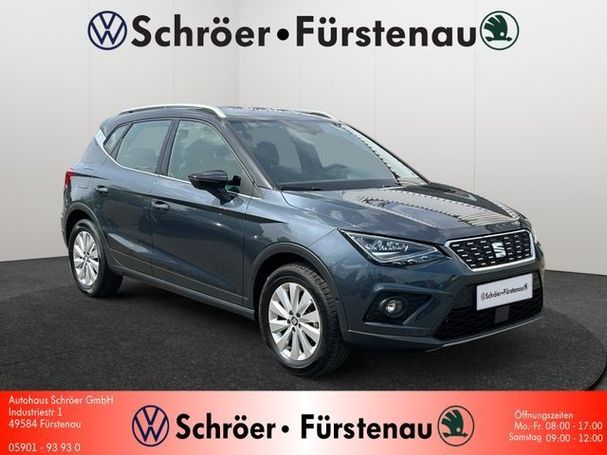 Seat Arona 1.0 TSI XCellence DSG 81 kW image number 2