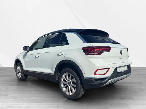 Volkswagen T-Roc 1.5 TSI Style DSG 110 kW image number 4